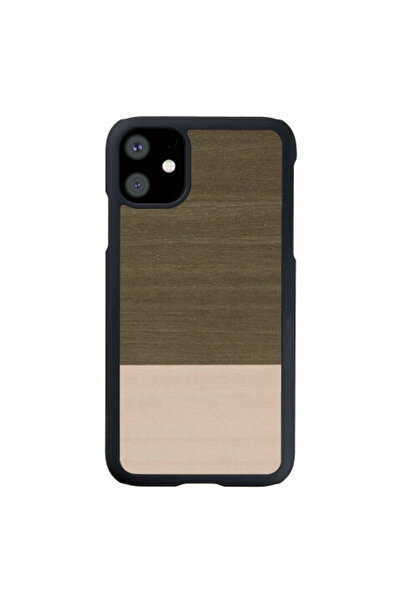 Other Husa MAN&WOOD pentru smartphone iPhone 11, negru Einstein