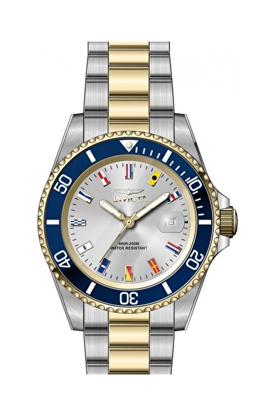 Invıcta Ανδρικό Ρολόι Επαγγελματικού Δύτη 49887