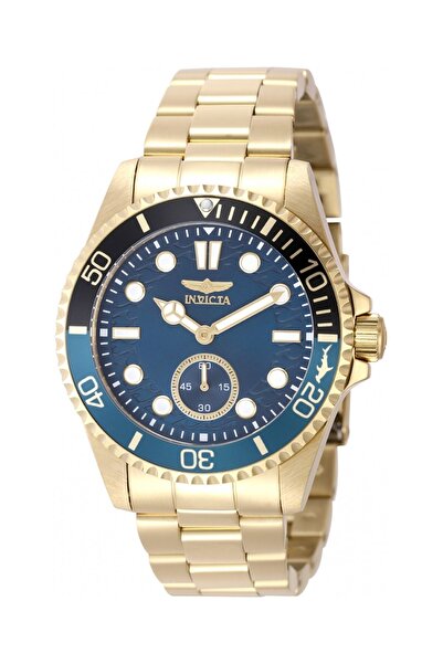 Invıcta Ανδρικό Ρολόι Επαγγελματικού Δύτη 49435