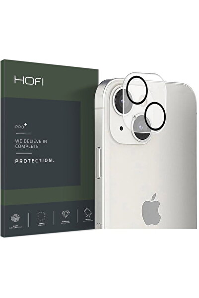 HOFI Folie Protectie Camera spate CAM PRO+ pentru Apple iPhone 13 mini / Appl...