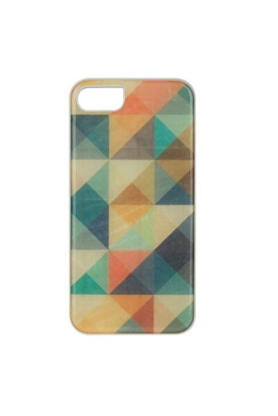 Other Husa iKins pentru Apple iPhone 8/7 alb mozaic