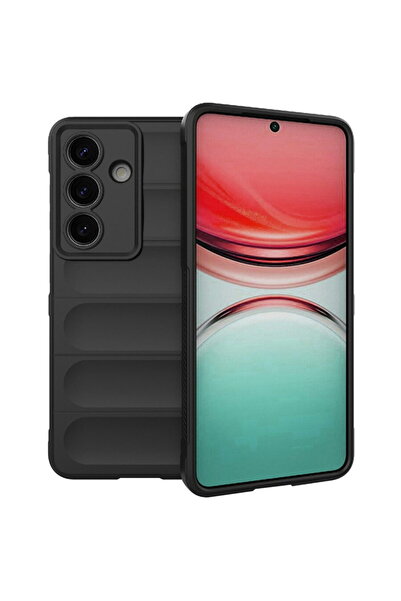 Techsuit Husă pentru Samsung Galaxy S26 Plus - Magic Shield - Negru