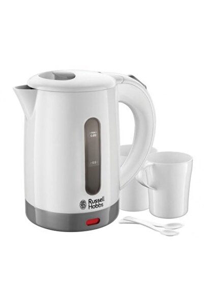 RUSSELL HOBBS 23840-70 Travel 1000 W 0.85 litri Alb