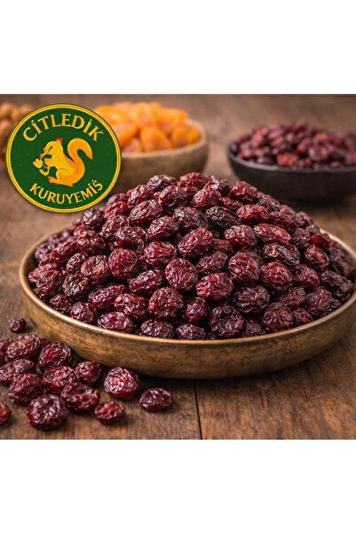 Çitledik Kuruyemiş KURUTULMUŞ VİŞNE 1 kg