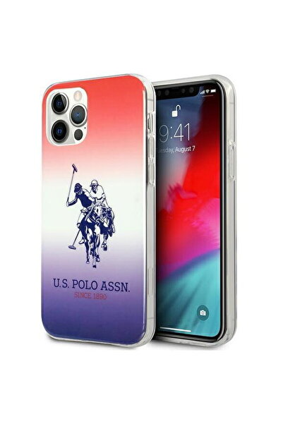 U.S. Polo Assn. US Polo USHCP12LPCDGBR iPhone 12 Pro Max 6,7 " Colecția Gradient