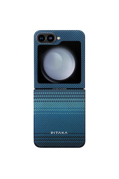 PITAKA Husă MagEZ 5, moonrise - Samsung Galaxy Z Flip 6