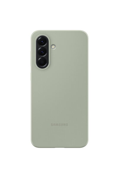 Samsung Husă din silicon pentru Galaxy A56 5G, verde salvie