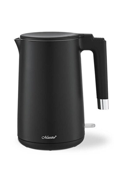 Maestro electric MR-026-BLACK 1,7l 1800W Negru