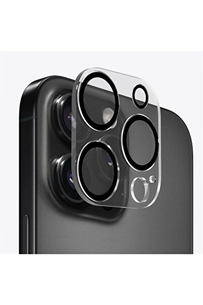 Mobile Origin Easy Lens full cover, clear - iPhone 14 Pro / 14 Pro Max