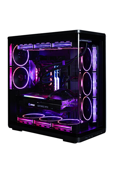 Zalman P60 Black Fara sursa Negru