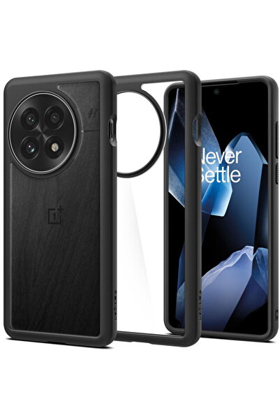 Spigen Husă pentru OnePlus 13 - Ultra Hibridă - Negru Mat