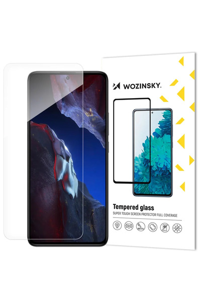 WOZINSKY Sticlă călită