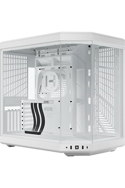 HYTE Y70 White Fara sursa
