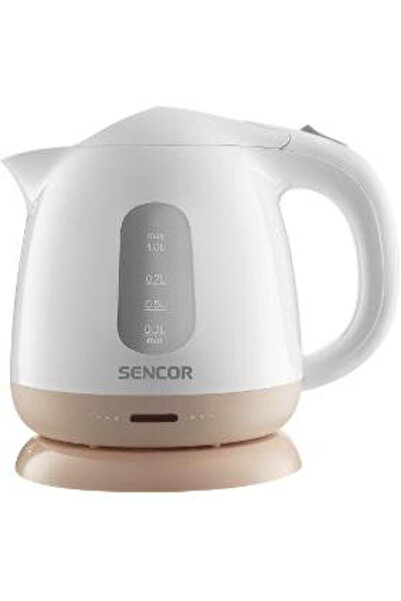 Sencor SWK 1102RS, 1100 W, 1 l, Alb