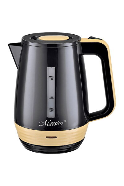 Maestro electric MR-033-BLACK 1,7l 2200W Negru