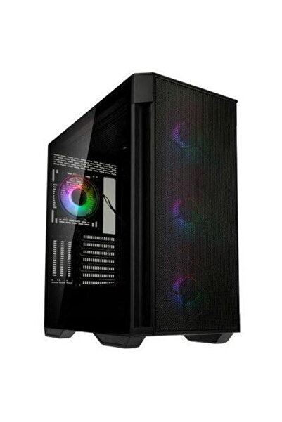 Kolink Carcasa Observatory Z Mesh RGB Mid-Tower, Negru
