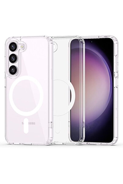 Tech-Protect HusДѓ TPU FlexAir Hybrid pentru Samsung Galaxy S23 S911, compati...