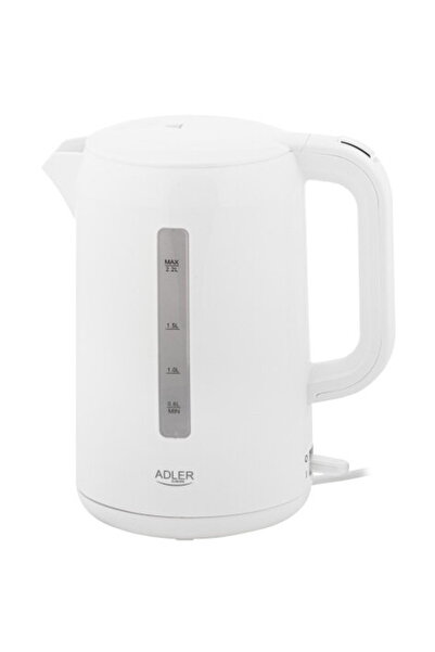 adler AD 1386, 2200 W, 2.2 l, Alb