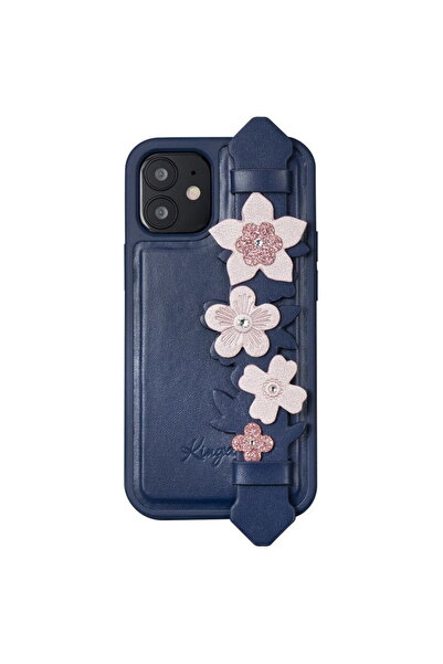 Kingxbar Sweet Series case decorated with original Swarovski crystals iPhone ...