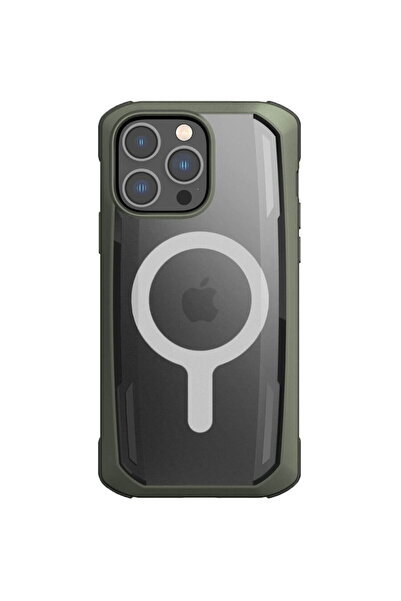 Other Husa Raptic X-Doria Secure Case iPhone 14 Pro cu MagSafe, carcasă blind...