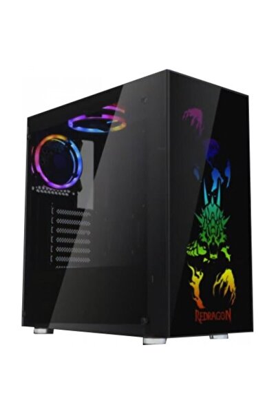 REDRAGON Black Steeljaw