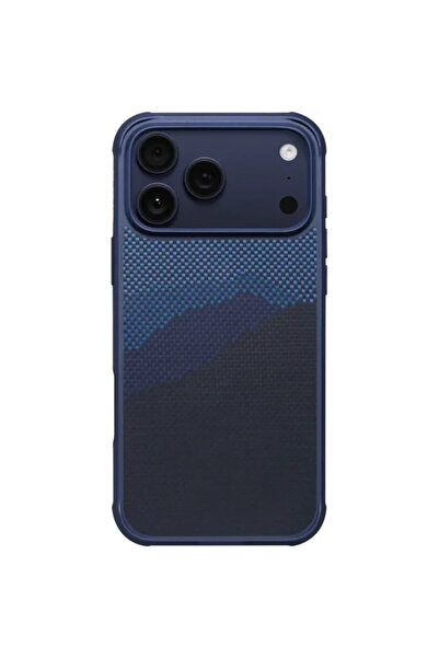 PITAKA Husa pentru iPhone 17 Pro Max, Aramid Pro Guard, MagSafe, Over The Hor...