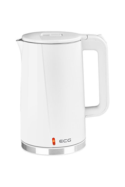 ECG RK 1702 Safe to Touch, 2200 W, 1.7 l, Alb