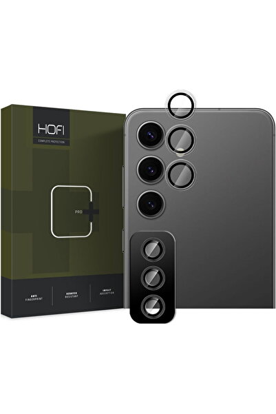 HOFI HusДѓ transparentДѓ pentru camerДѓ CAMRING PRO+ GALAXY S25