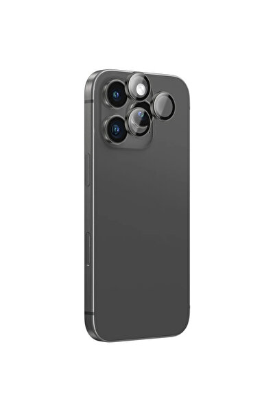 Amazingthing Sticlă AR din aluminiu cu 3 lentile și ramă pentru lentilele cam...