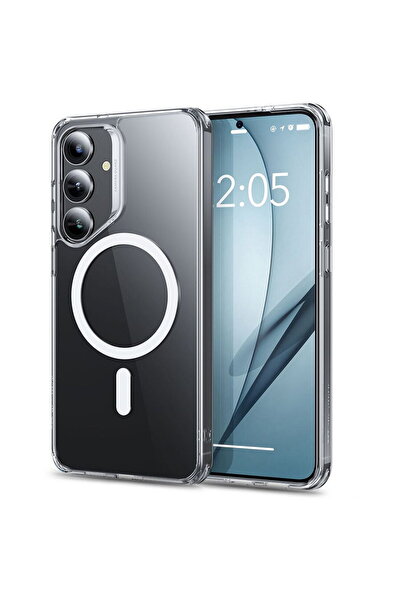 ESR Husă pentru Samsung Galaxy S25 Plus - Classic Hybrid HaloLock - Transparentă