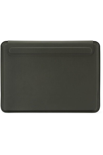 Pipetto Husă ultra subțire, verde închis - MacBook 13/14