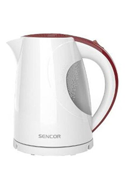 Sencor SWK 1515RD,2200 W, 1.5 l, Alb