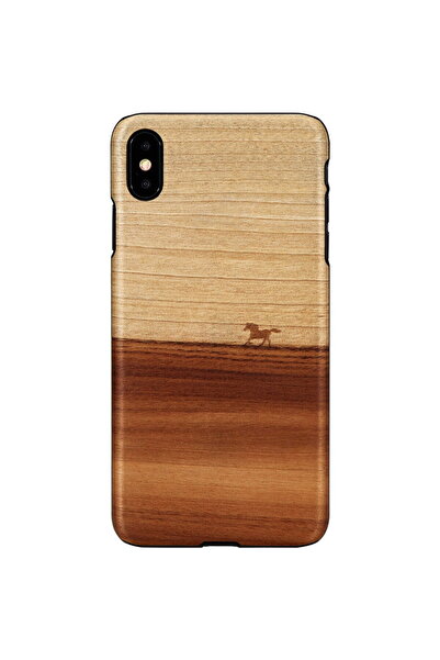 Other Husa MAN&WOOD pentru smartphone iPhone XS Max mustang black