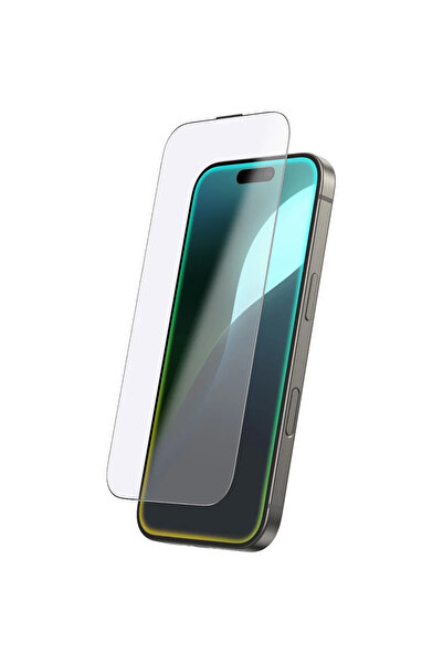 Amazingthing Sticlă securizată Titan Matte Glass pentru iPhone 16 Pro Max