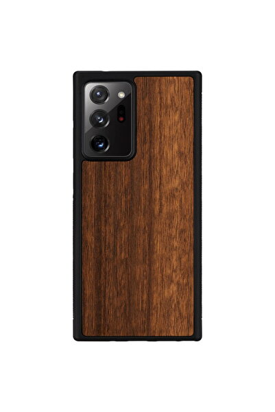 Other Husa MAN&WOOD pentru Galaxy Note 20 Ultra, negru koala