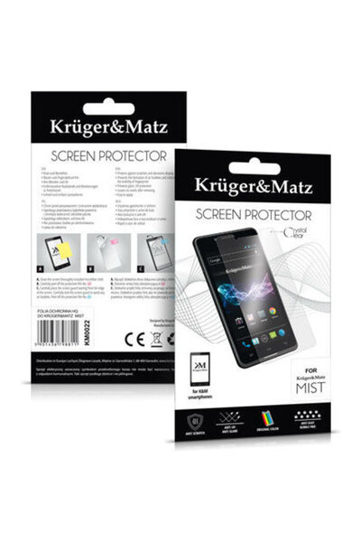 Kruger&Matz FOLIE PROTECTIE HQ MIST