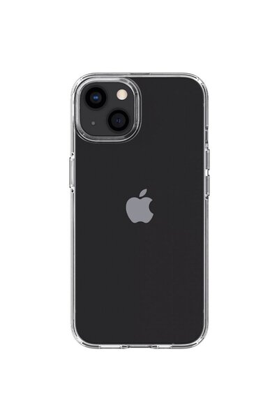 Spigen Husa Liquid Crystal iPhone 13 Clear