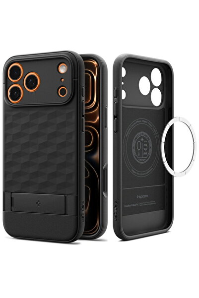 Spigen Husa pentru iPhone 17 Pro Max - Caseology Parallax "S" MagSafe - Matte...