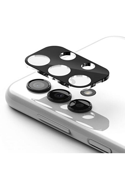 Ringke Protector cameră Galaxy A13 4G, sticlă cu acoperire completă, pachet (...