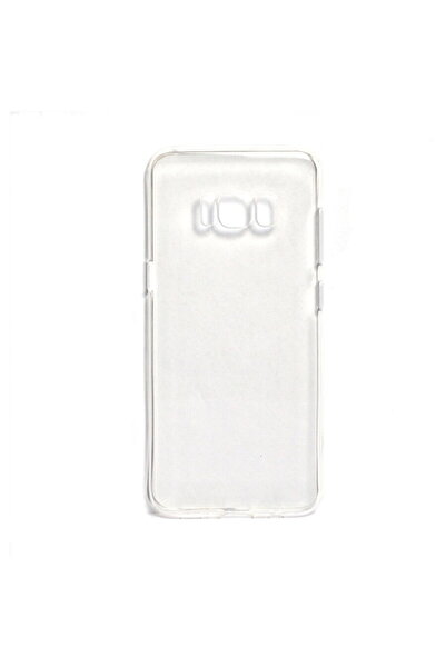 Spacer HUSA SMARTPHONE pentru Samsung S8, grosime 1 mm, material flexibil TPU...
