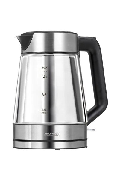 MPM MCZ-122, 2200 W, 1.7 l, Negru