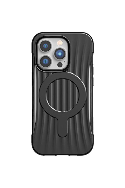Other Husa Raptic X-Doria Clutch Case pentru iPhone 14 Pro cu MagSafe, negru