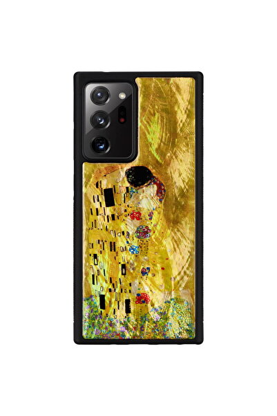 Other Husă iKins pentru Samsung Galaxy Note 20 Ultra negru kiss