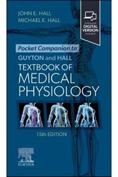 Elsevier Συνοδός Τσέπης στον Κλασικό Σάκουλο της Ιατρικής Φυσιολογίας των Γκά...