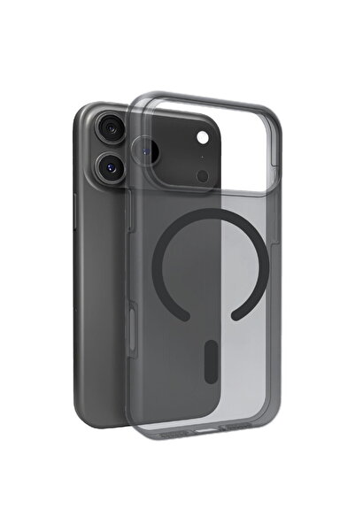 Puro Husă de silicon Daylight compatibilă Magsafe pentru iPhone 17 Pro Max - ...