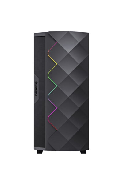 GAMEMAX Diamond CP Black Fara Sursa