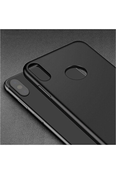 TELLUR Hybrid case with matte edge for iPhone X/XS, Black