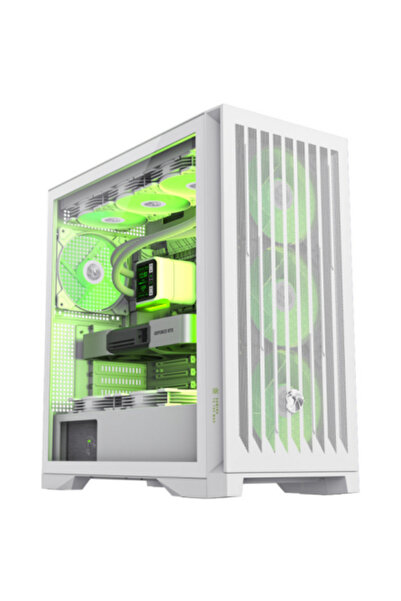 GAMEMAX Leader 2 White Fara Sursa