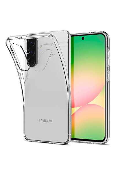 Spigen HusДѓ Liquid Crystal pentru Samsung Galaxy A56 5G – transparent (Cryst...