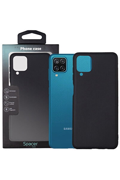 Spacer HUSA SMARTPHONE pentru Samsung Galaxy A12, grosime 1.5mm, material fle...